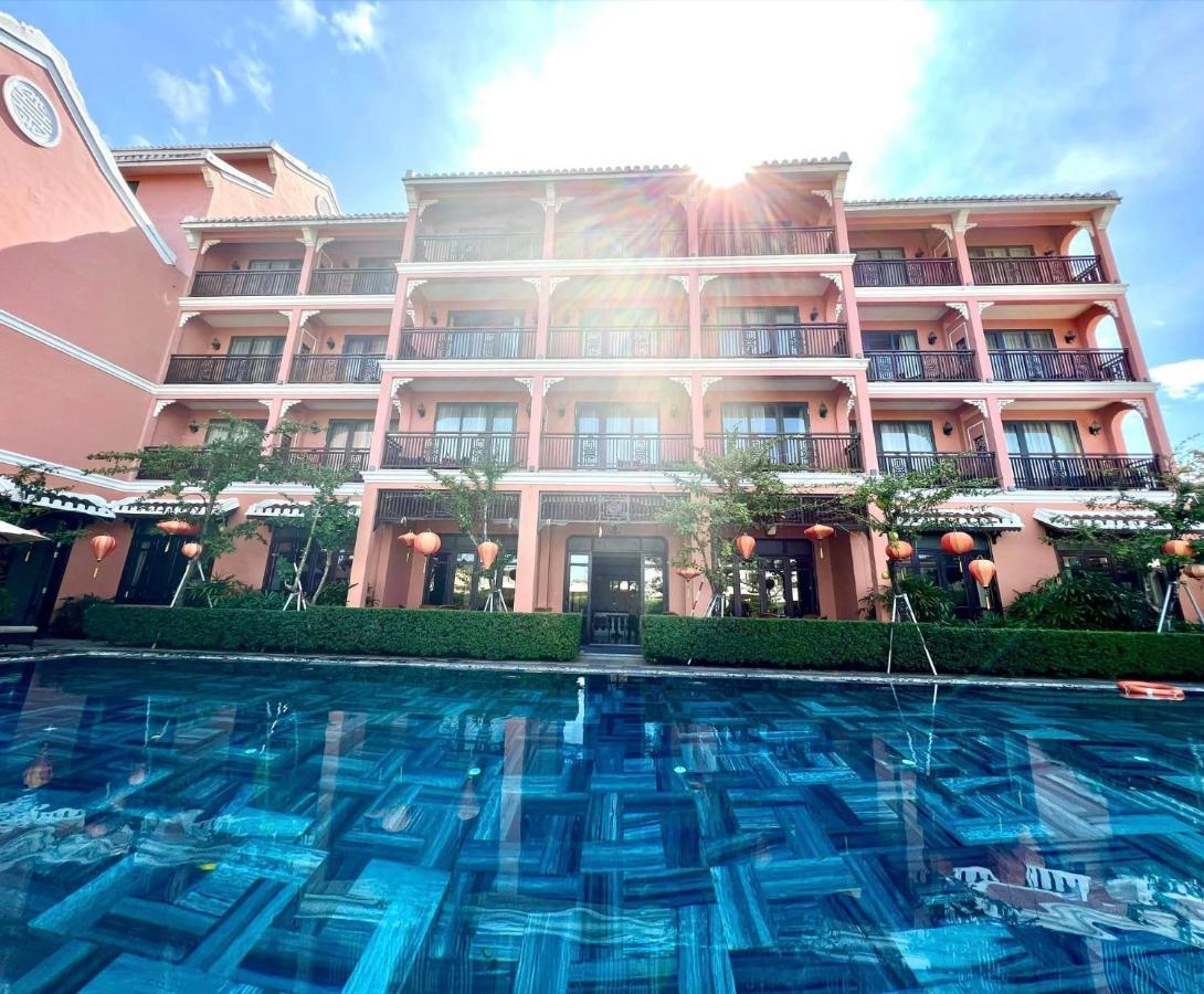 Allegro Hoi An . A Little Luxury Hotel & Spa Dış mekan fotoğraf