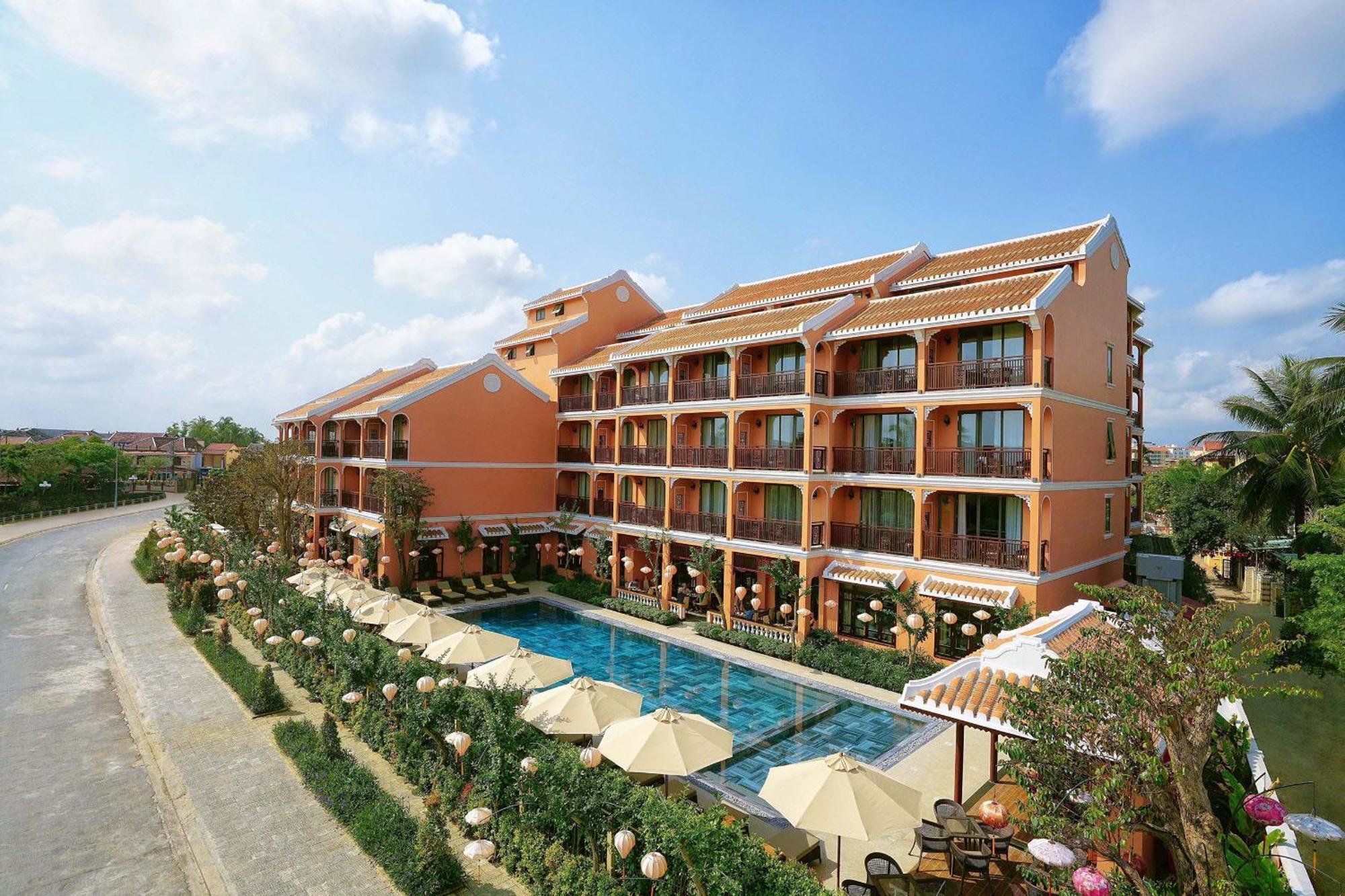 Allegro Hoi An . A Little Luxury Hotel & Spa Dış mekan fotoğraf