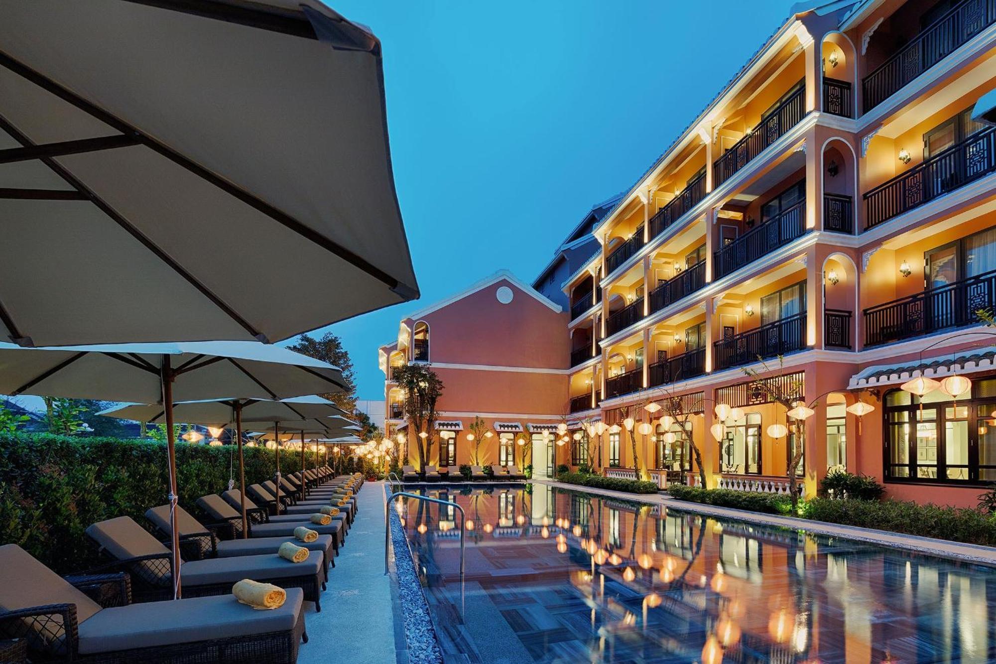 Allegro Hoi An . A Little Luxury Hotel & Spa Dış mekan fotoğraf