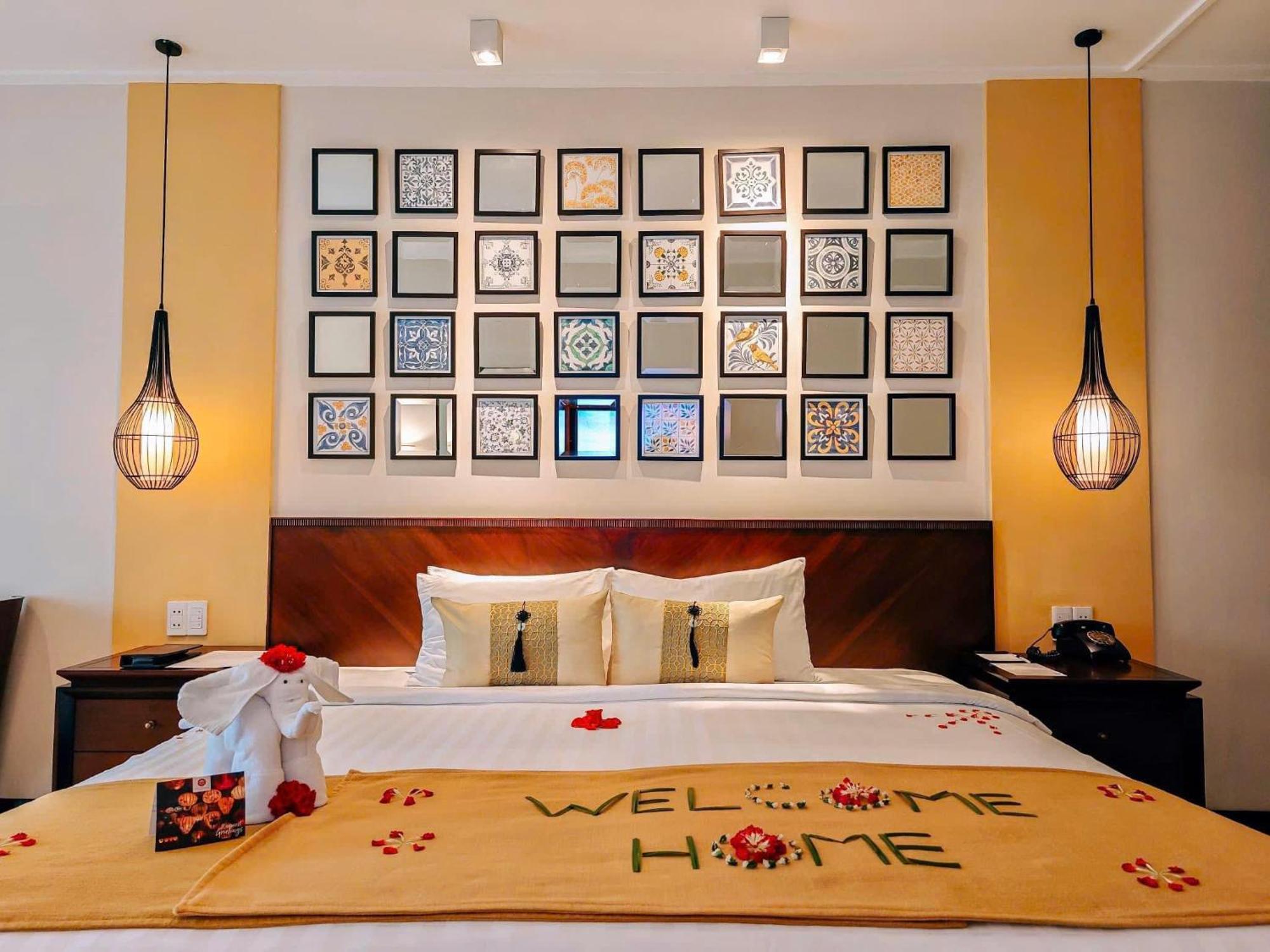 Allegro Hoi An . A Little Luxury Hotel & Spa Dış mekan fotoğraf Deluxe Room